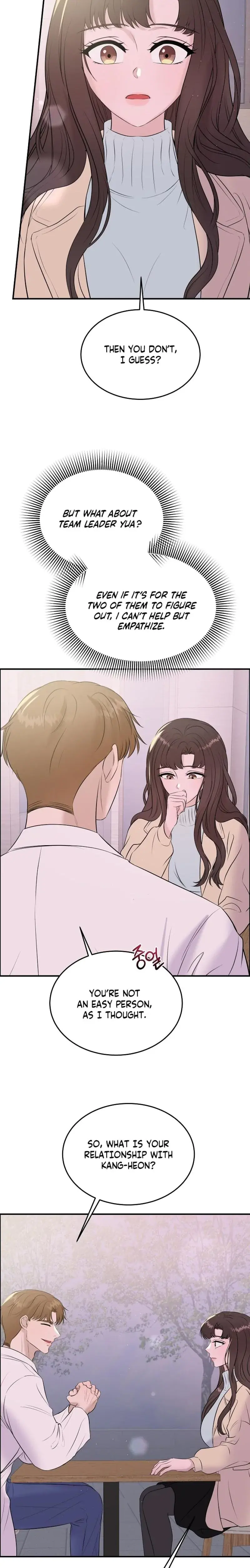 My Loving Robot Chapter 30 - Page 16