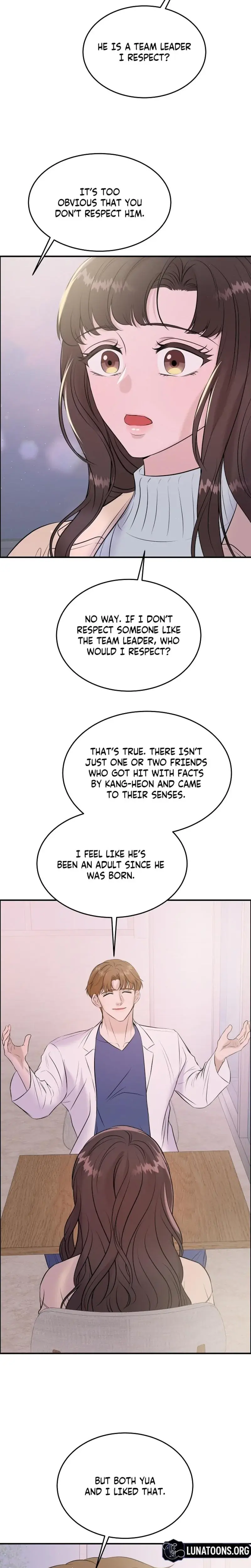 My Loving Robot Chapter 30 - Page 17