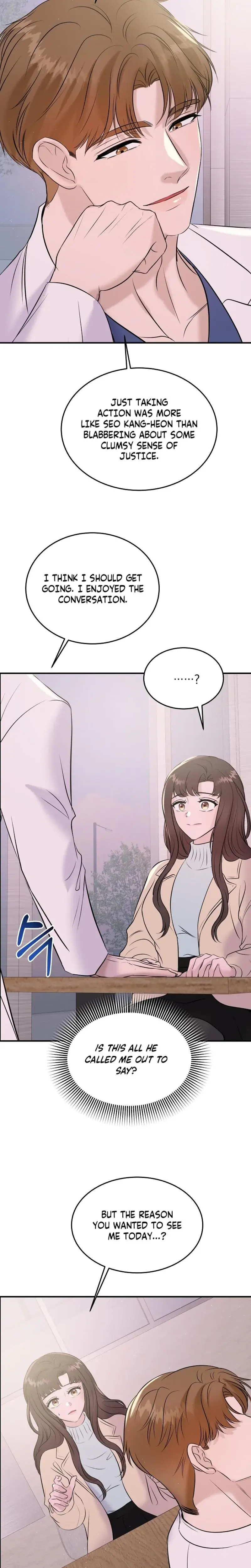 My Loving Robot Chapter 30 - Page 18