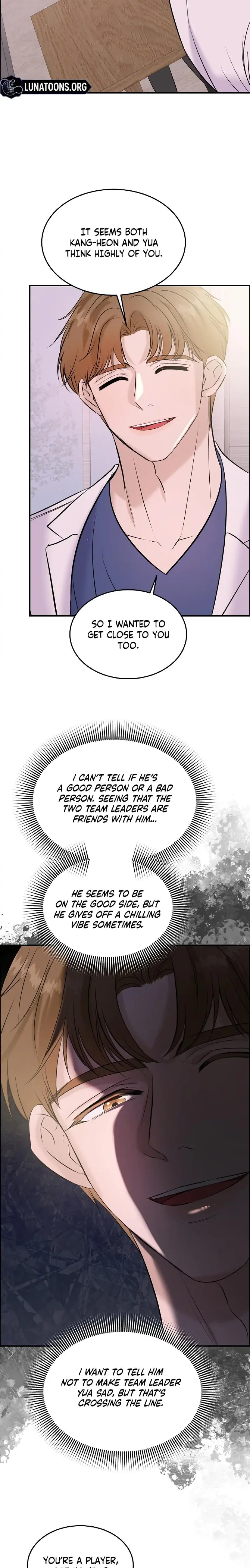 My Loving Robot Chapter 30 - Page 19