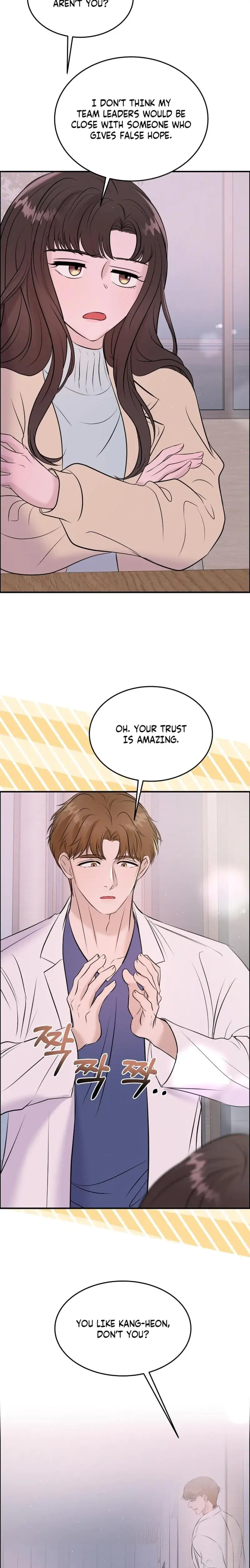 My Loving Robot Chapter 30 - Page 20
