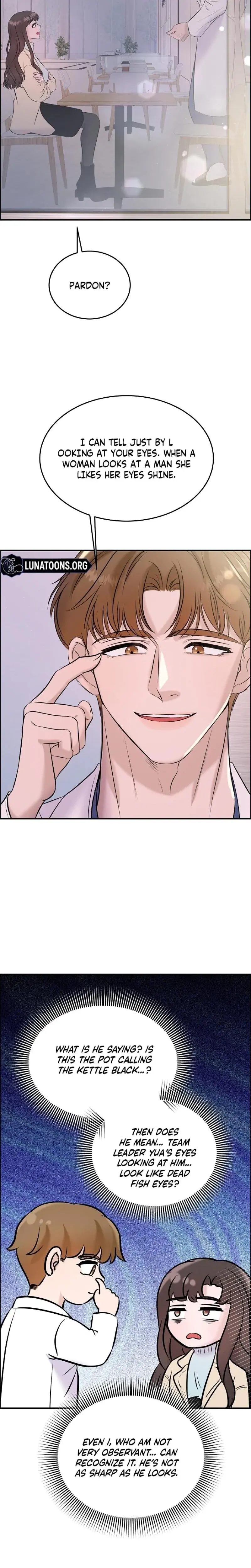 My Loving Robot Chapter 30 - Page 21