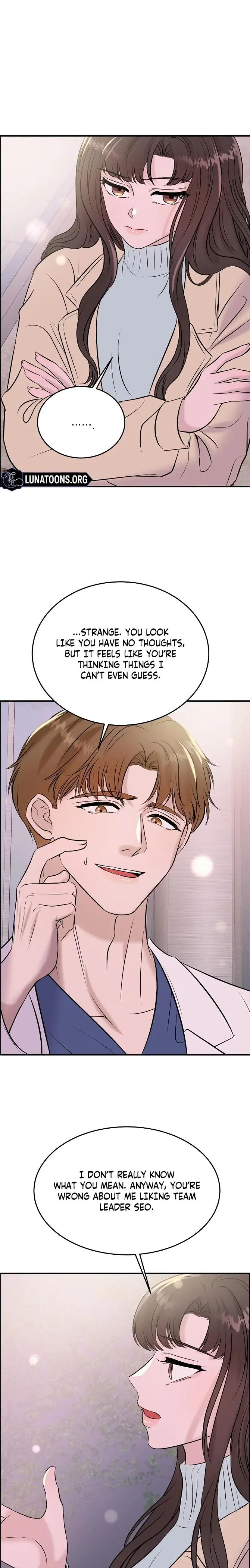 My Loving Robot Chapter 30 - Page 22