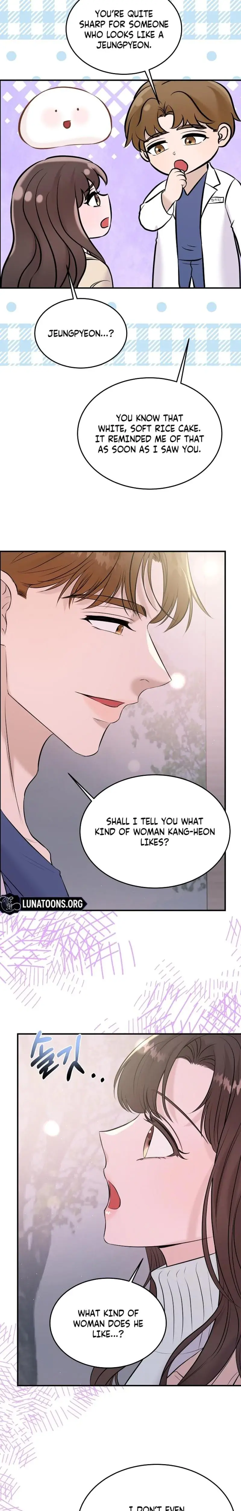 My Loving Robot Chapter 30 - Page 24