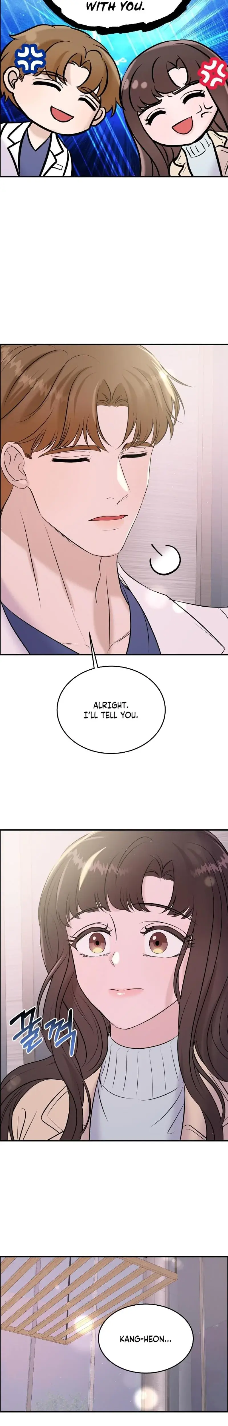 My Loving Robot Chapter 30 - Page 26