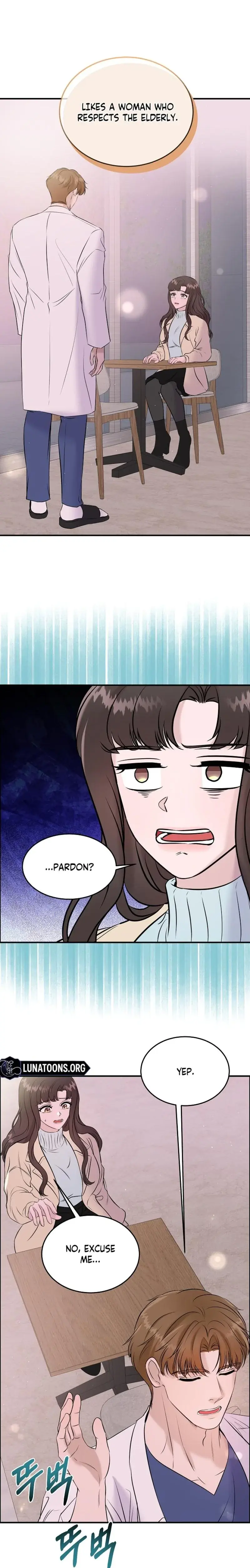 My Loving Robot Chapter 30 - Page 27