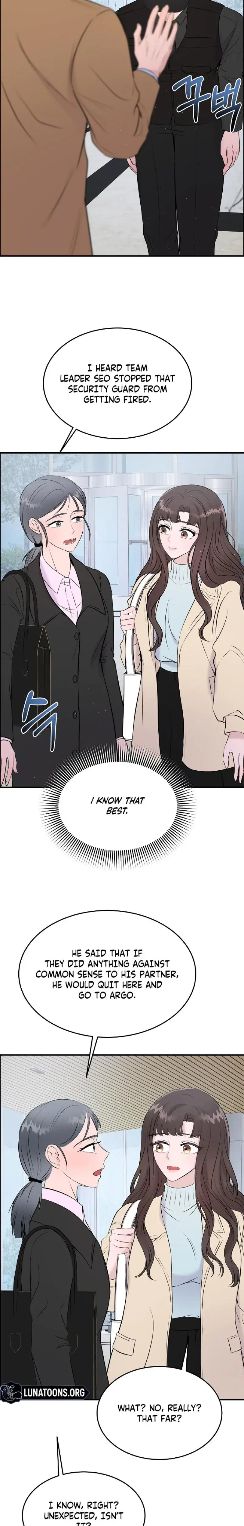 My Loving Robot Chapter 30 - Page 4