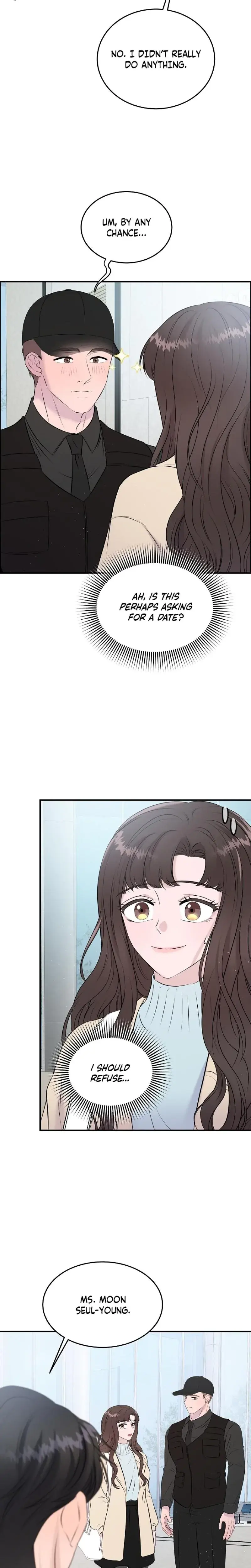 My Loving Robot Chapter 30 - Page 6