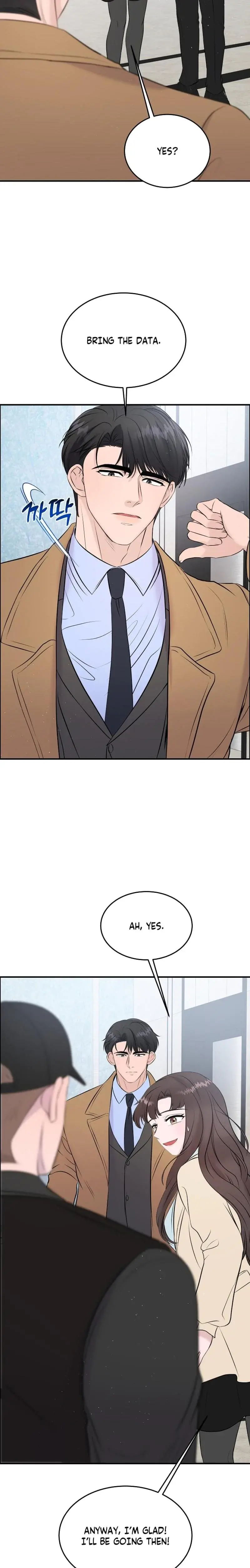 My Loving Robot Chapter 30 - Page 7