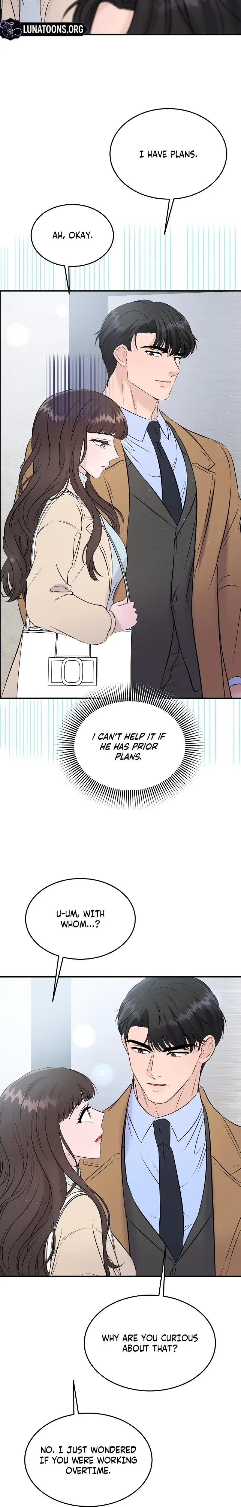 My Loving Robot Chapter 30 - Page 9