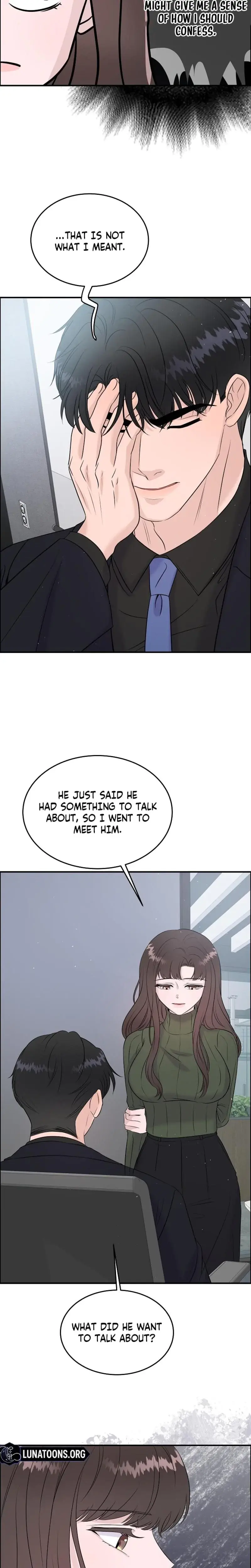 My Loving Robot Chapter 31 - Page 11