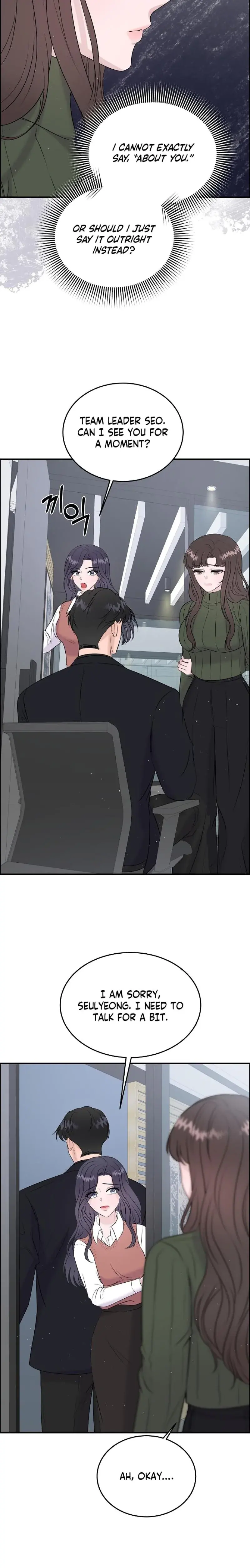 My Loving Robot Chapter 31 - Page 12