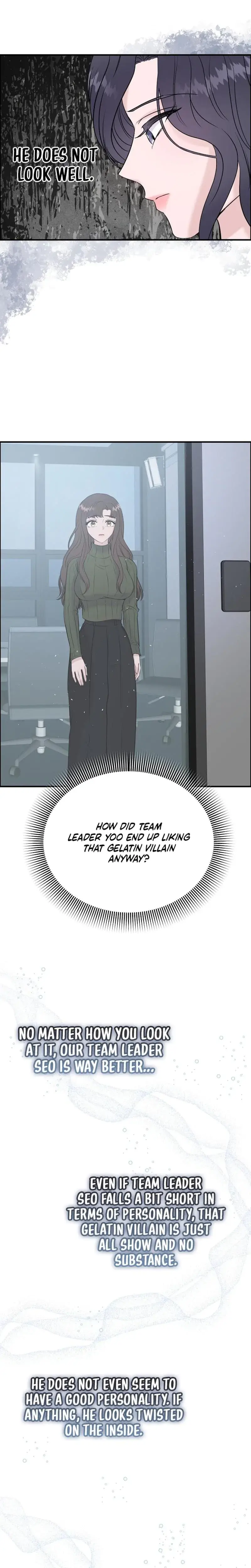 My Loving Robot Chapter 31 - Page 13