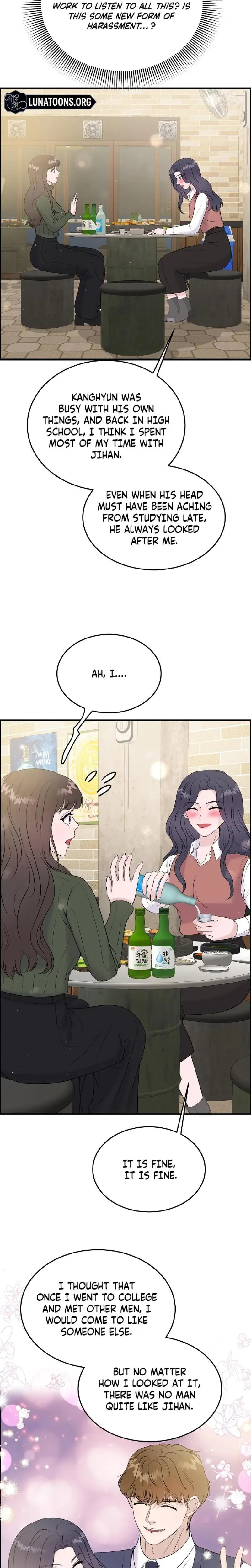 My Loving Robot Chapter 31 - Page 15