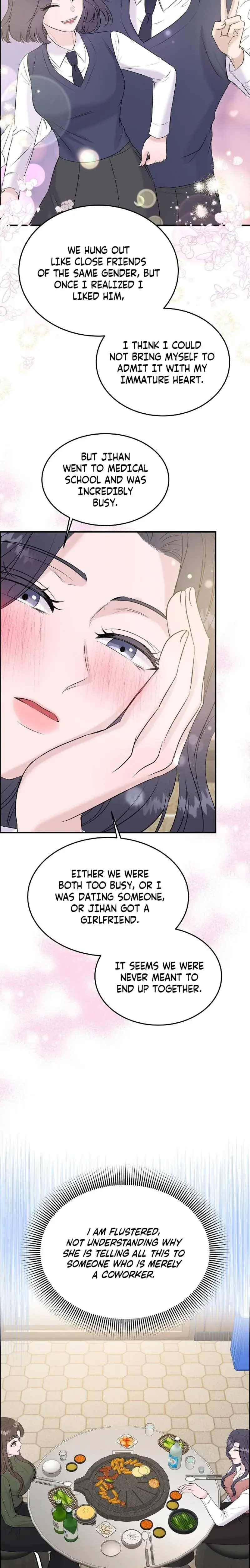 My Loving Robot Chapter 31 - Page 16