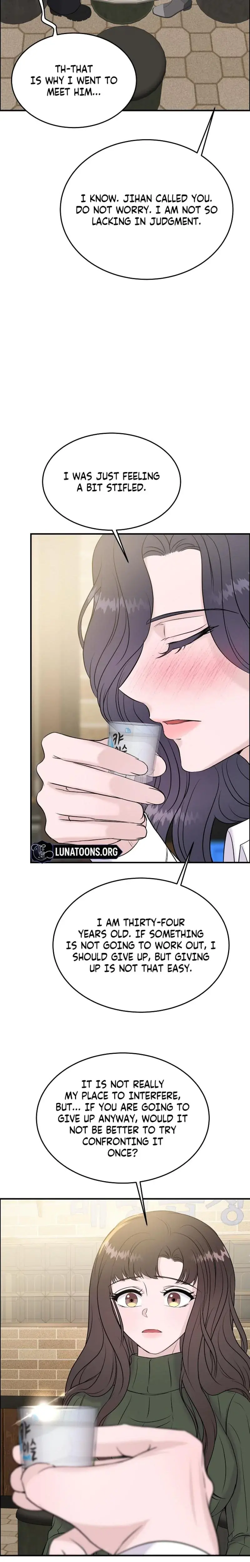 My Loving Robot Chapter 31 - Page 17