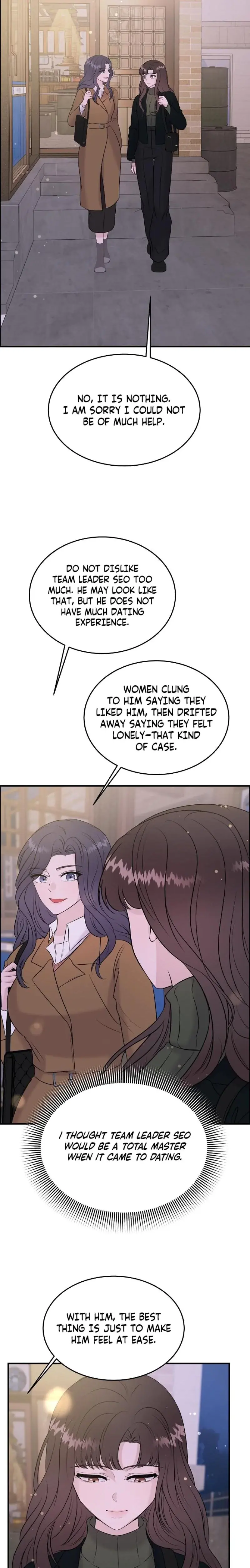 My Loving Robot Chapter 31 - Page 19