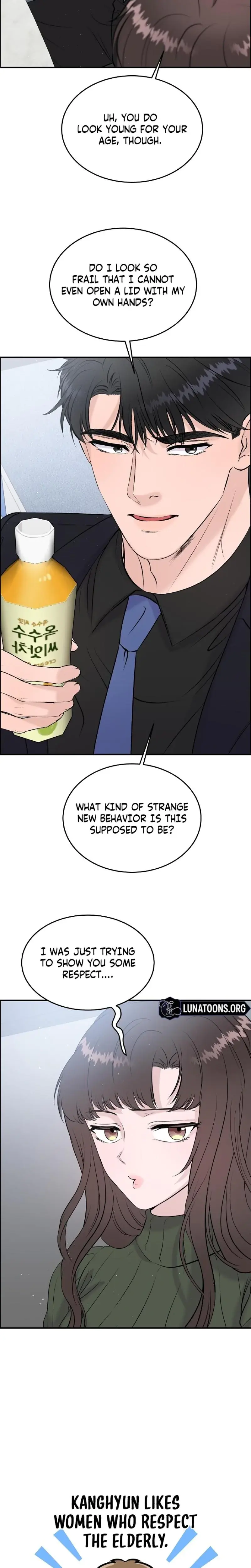 My Loving Robot Chapter 31 - Page 2