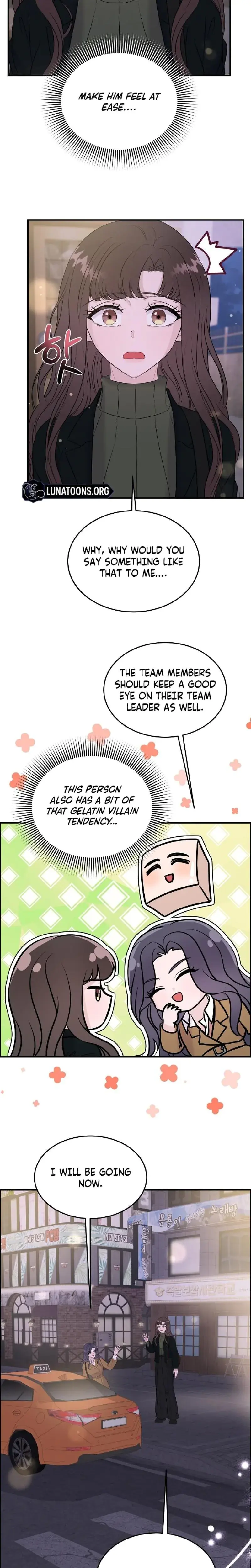 My Loving Robot Chapter 31 - Page 20