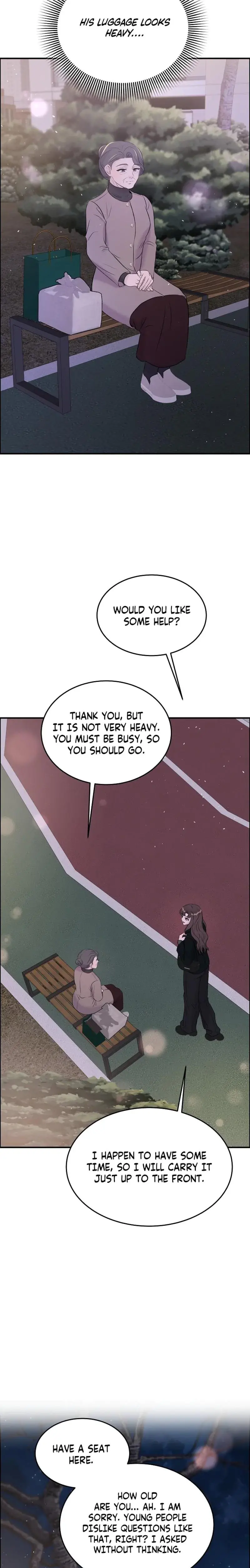 My Loving Robot Chapter 31 - Page 22