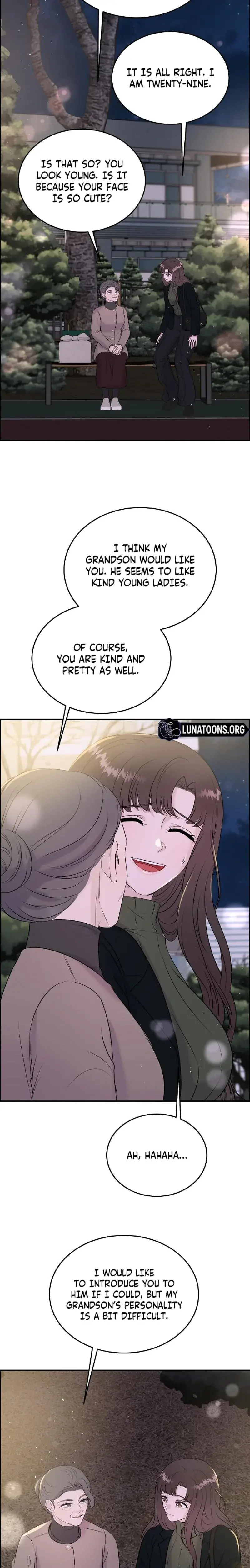 My Loving Robot Chapter 31 - Page 23