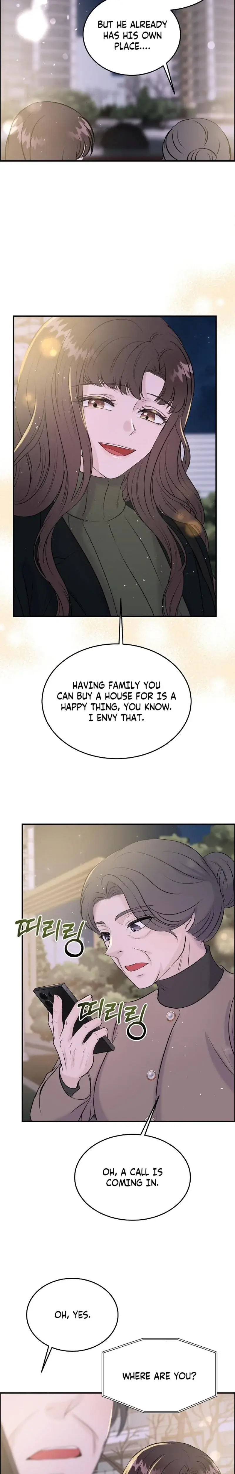 My Loving Robot Chapter 31 - Page 25