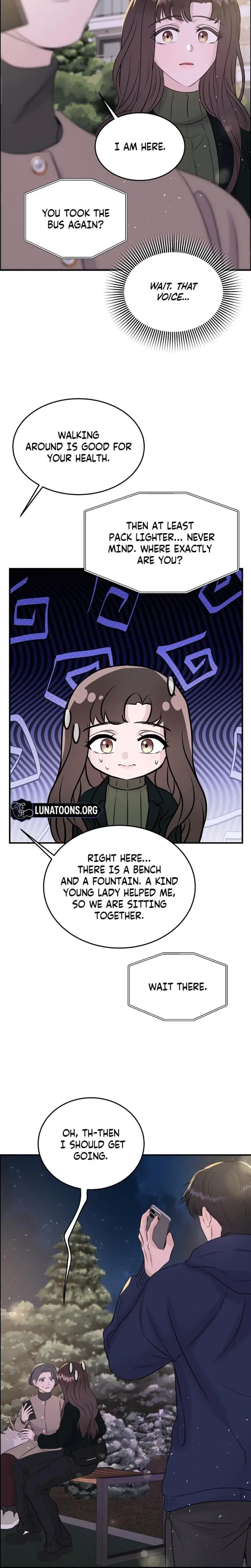 My Loving Robot Chapter 31 - Page 26
