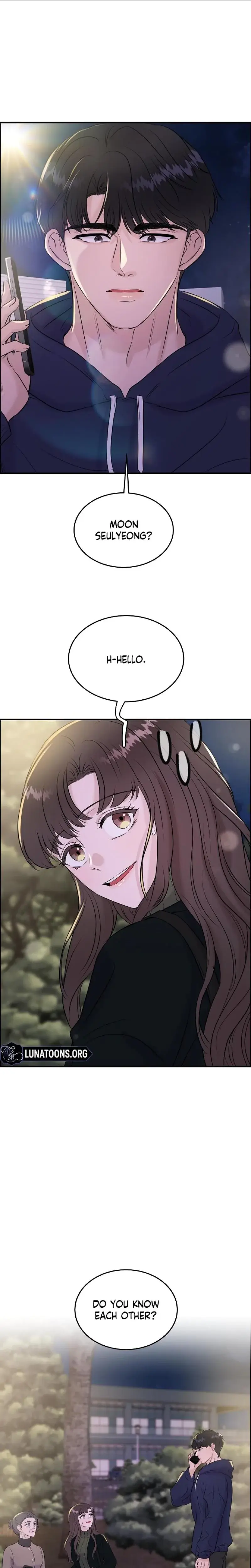 My Loving Robot Chapter 31 - Page 27