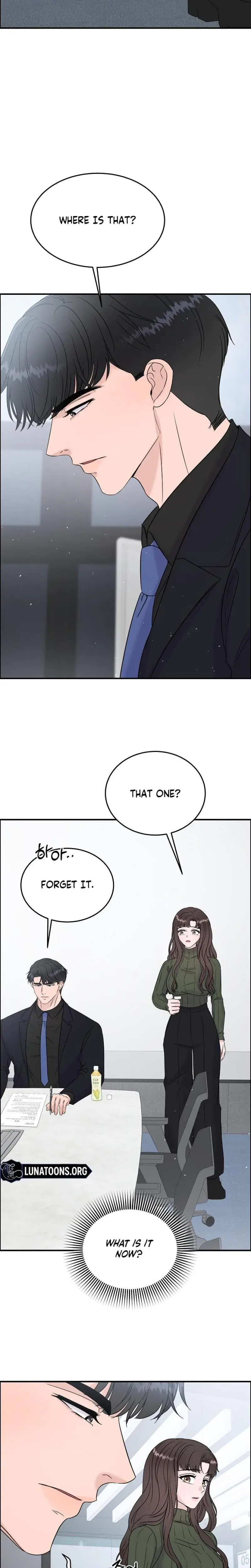 My Loving Robot Chapter 31 - Page 4