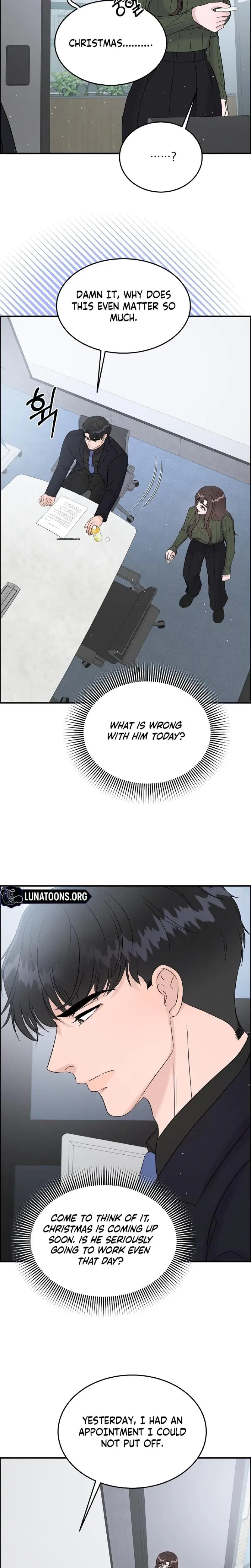 My Loving Robot Chapter 31 - Page 5