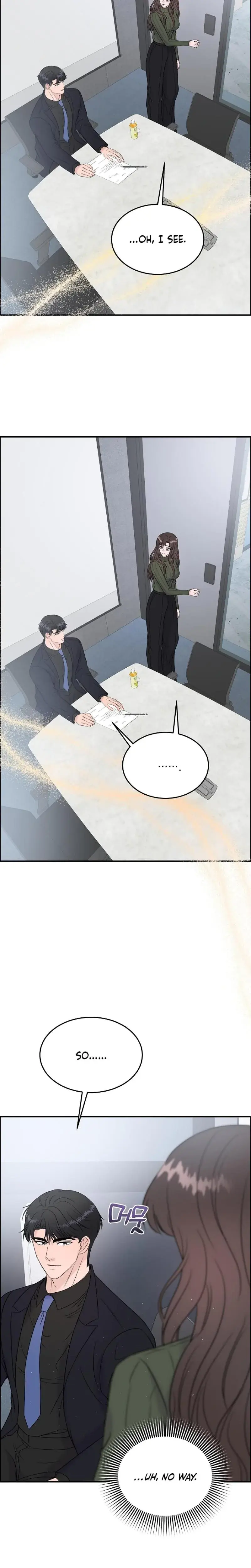 My Loving Robot Chapter 31 - Page 6