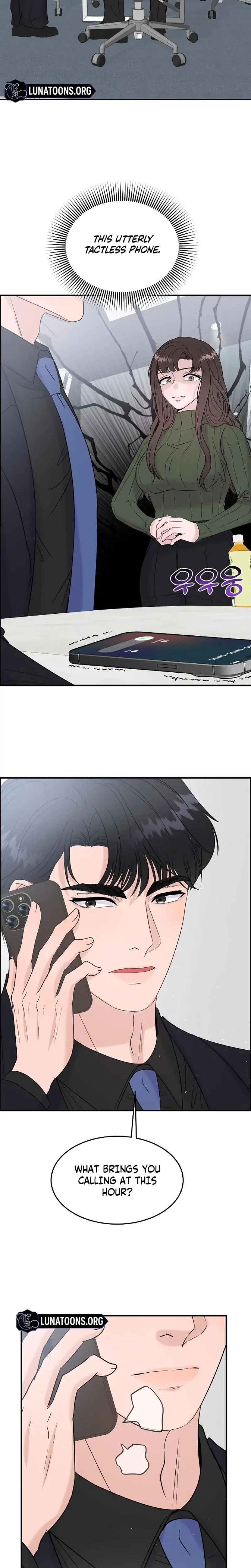 My Loving Robot Chapter 31 - Page 8