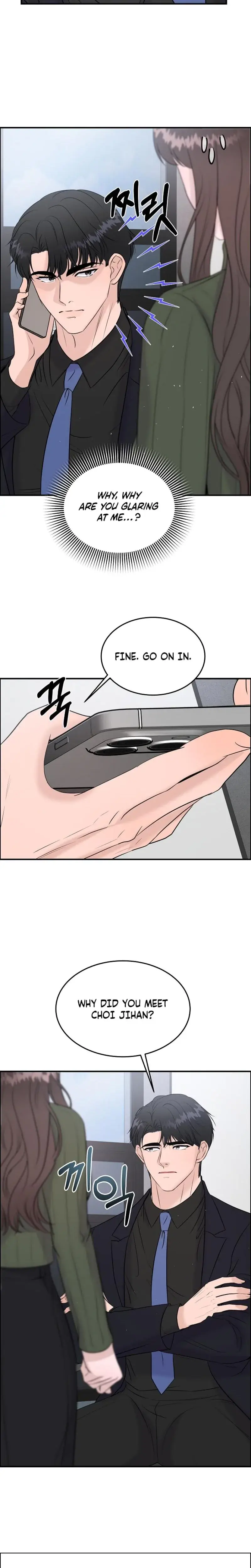 My Loving Robot Chapter 31 - Page 9
