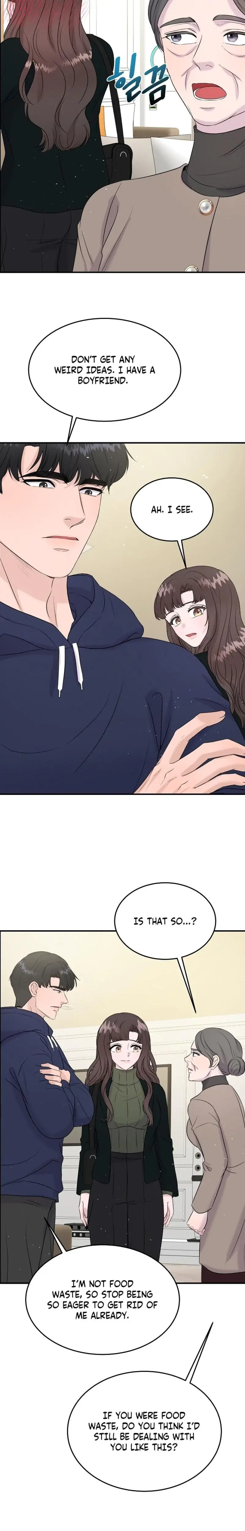 My Loving Robot Chapter 32 - Page 10