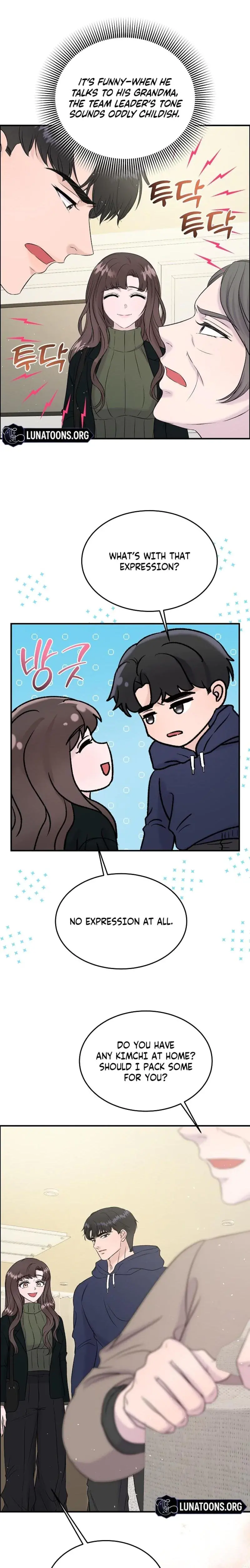 My Loving Robot Chapter 32 - Page 11