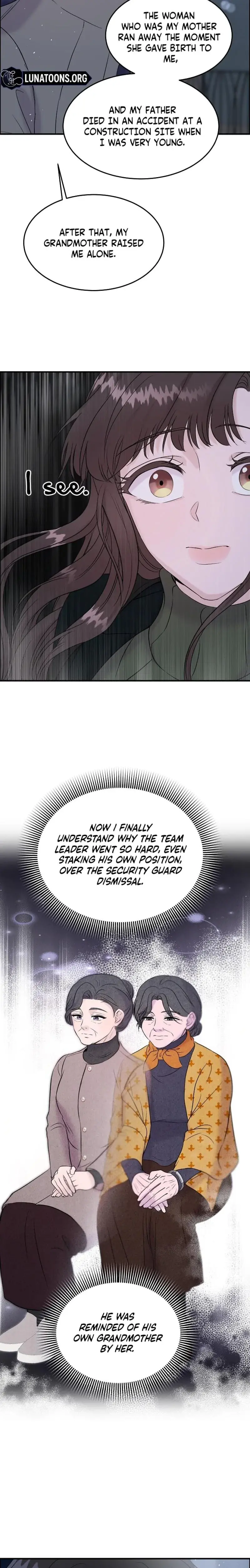 My Loving Robot Chapter 32 - Page 15
