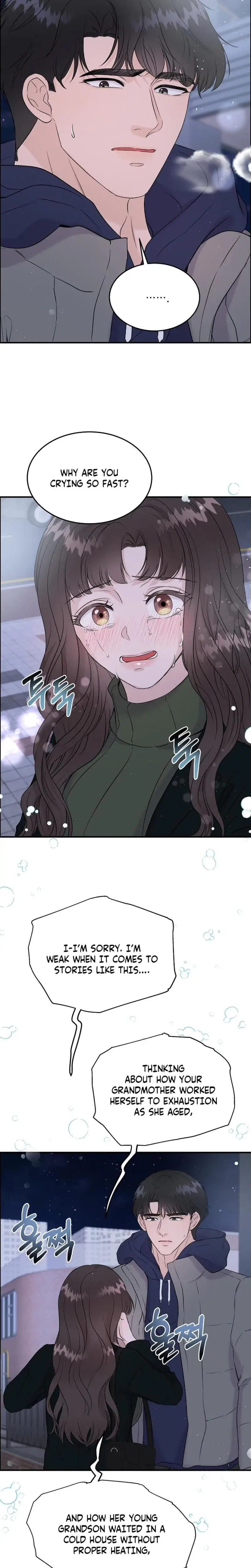 My Loving Robot Chapter 32 - Page 16