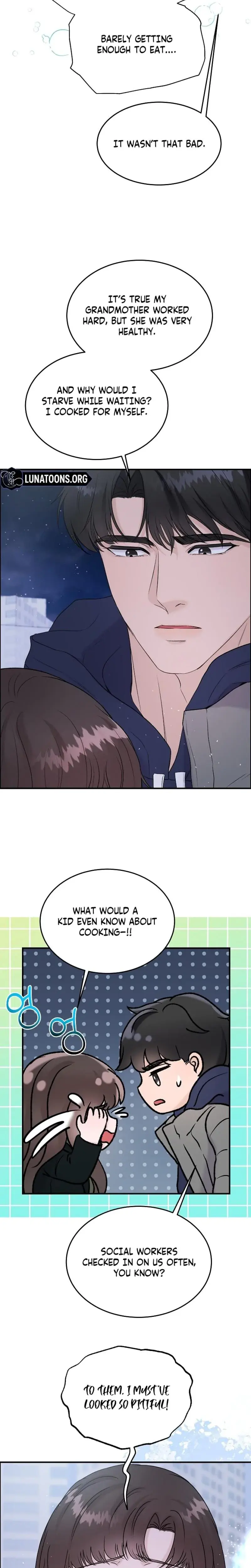 My Loving Robot Chapter 32 - Page 17