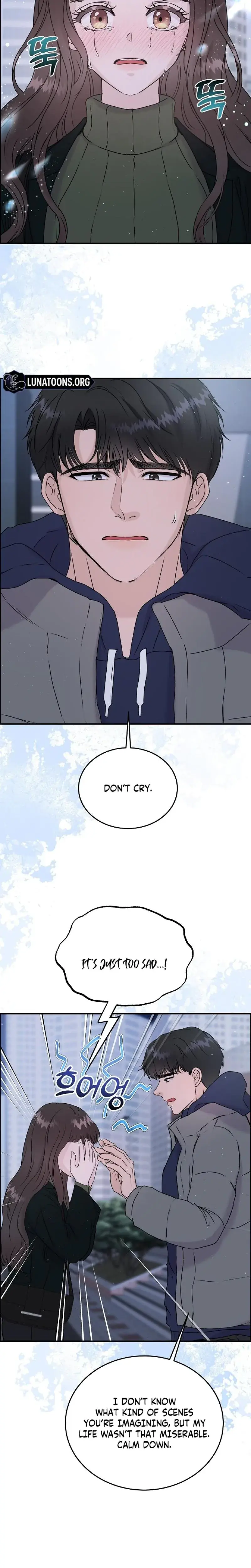 My Loving Robot Chapter 32 - Page 18