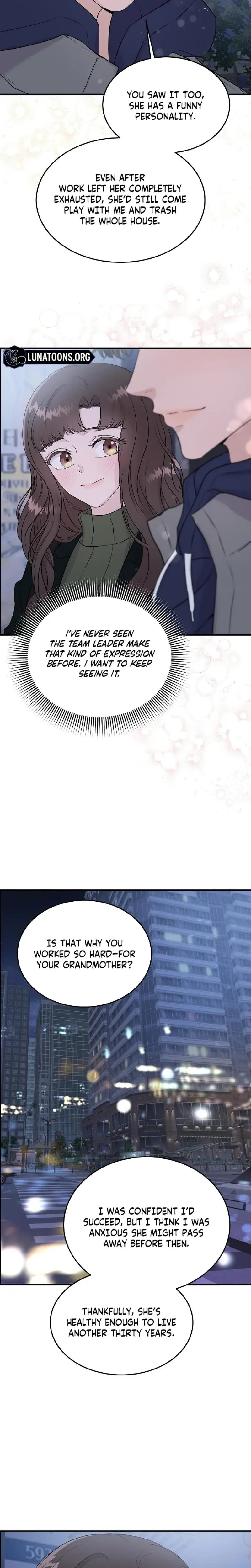 My Loving Robot Chapter 32 - Page 21
