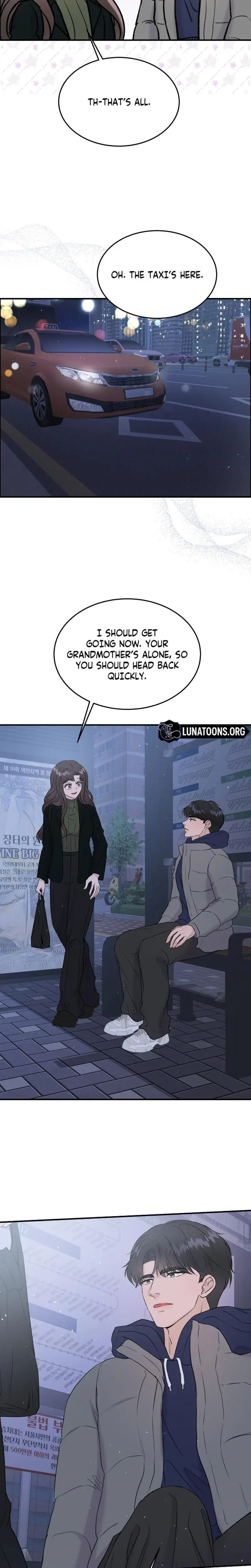 My Loving Robot Chapter 32 - Page 23