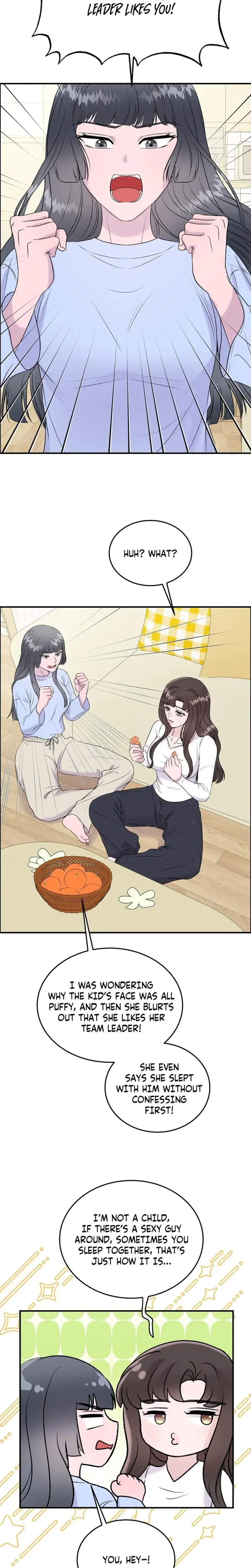 My Loving Robot Chapter 32 - Page 25