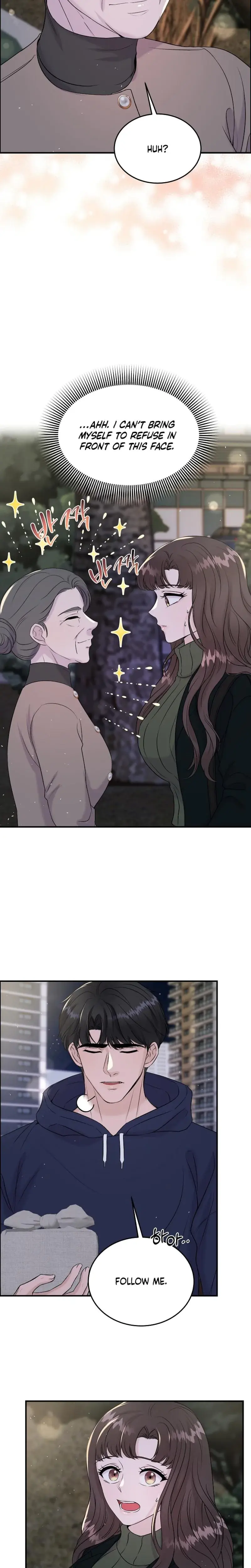 My Loving Robot Chapter 32 - Page 3
