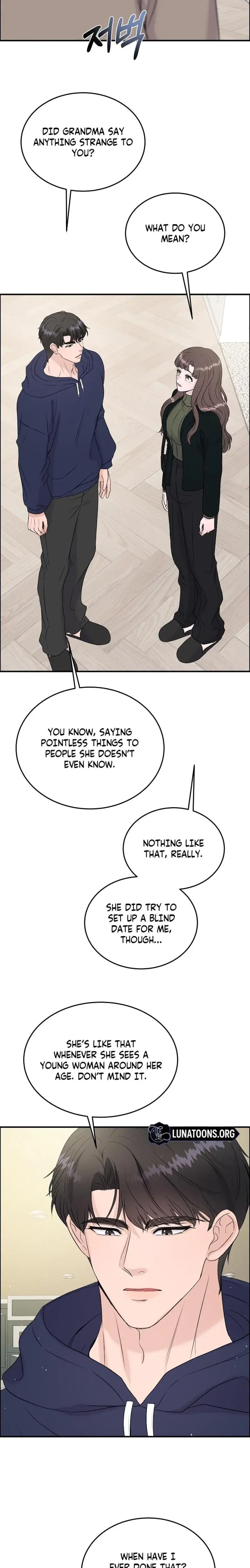 My Loving Robot Chapter 32 - Page 5