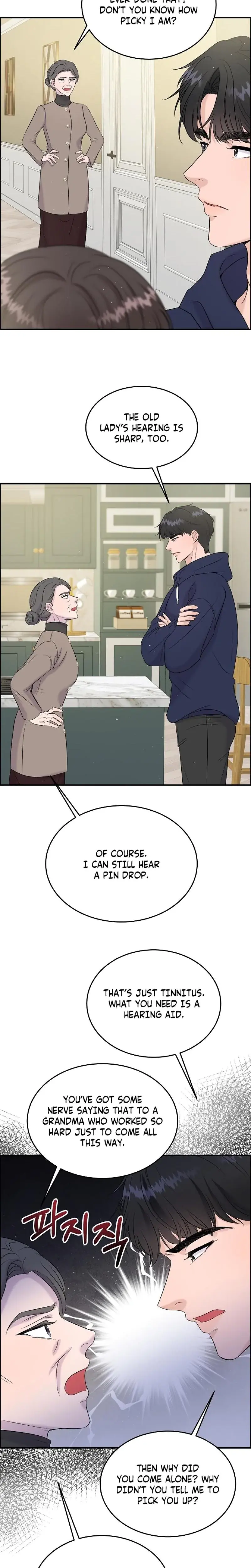 My Loving Robot Chapter 32 - Page 6