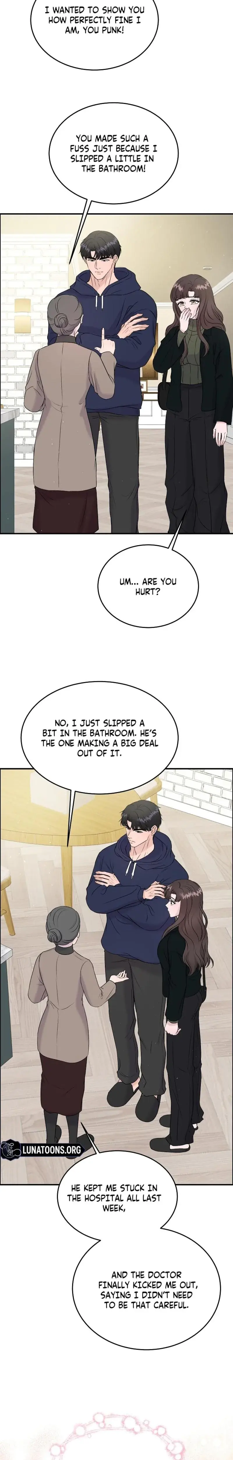 My Loving Robot Chapter 32 - Page 7