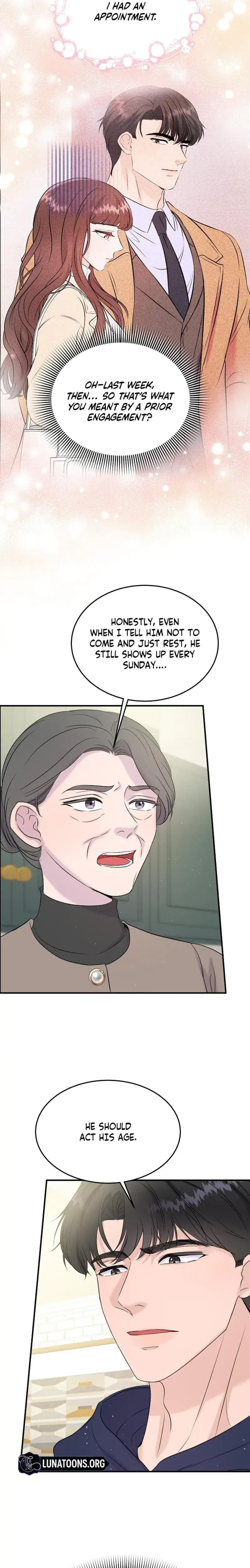 My Loving Robot Chapter 32 - Page 8