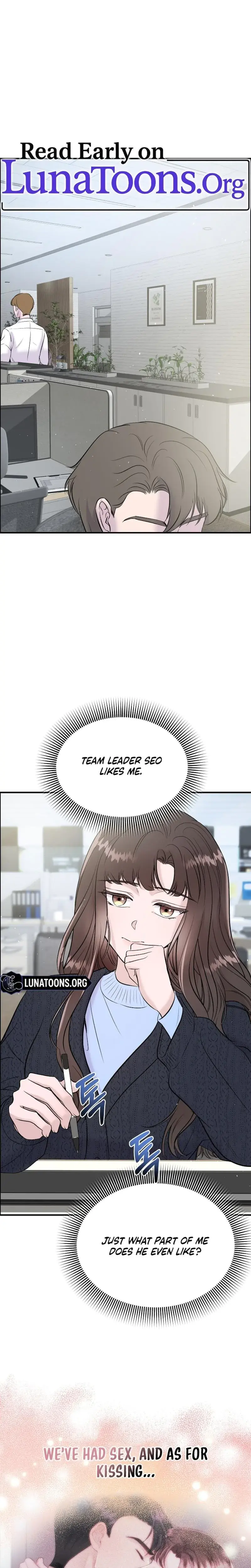 My Loving Robot Chapter 33 - Page 1