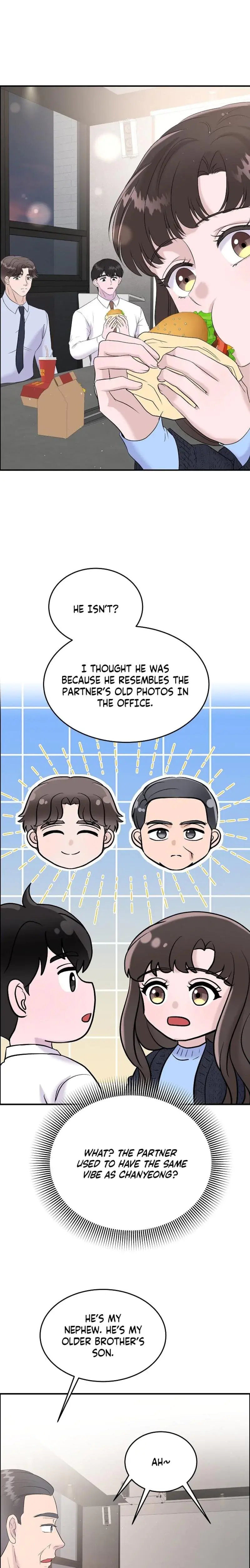 My Loving Robot Chapter 33 - Page 10