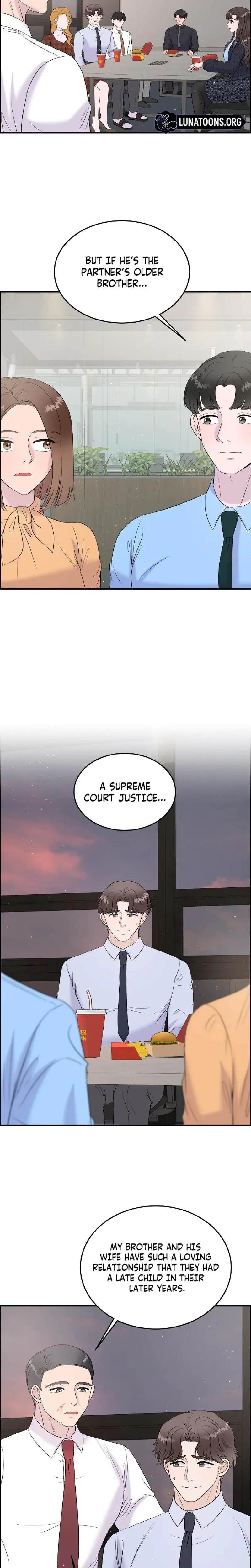 My Loving Robot Chapter 33 - Page 11
